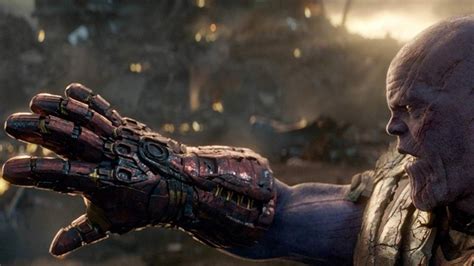 Thanos' Motivation And 'The Snap' Explained .
